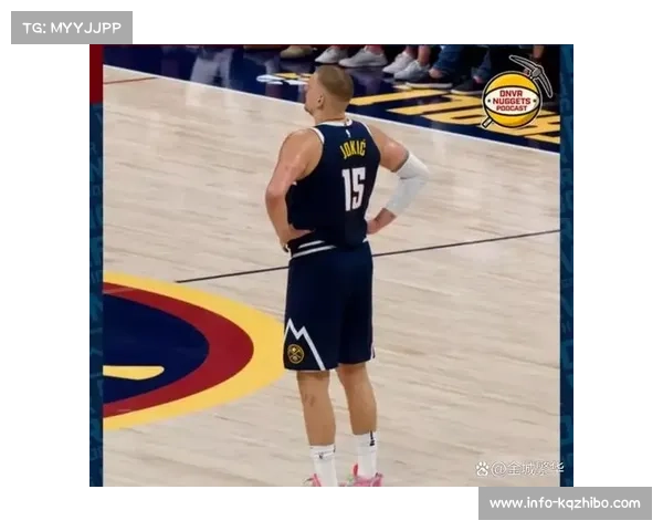 勇士内线陷入被动 防守约基奇成为最大难题