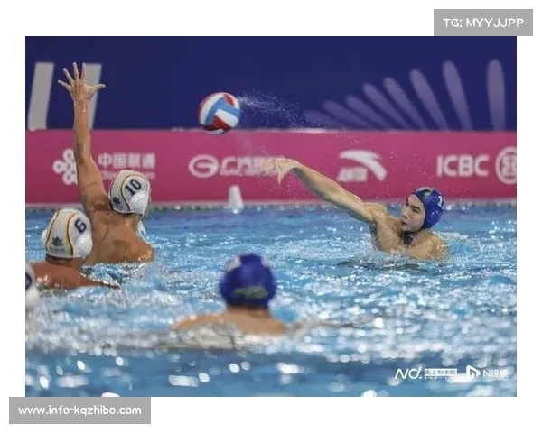 全运会水球项目广东队夺冠,展现传统优势 全运会水球项目广东队夺冠,展现传统优势