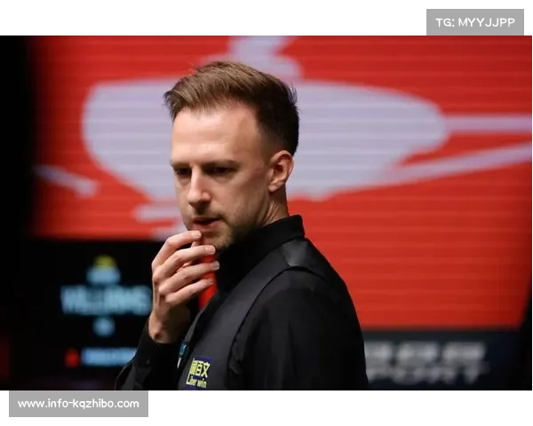 特鲁姆普4-0横扫威廉姆斯,晋级半决赛对阵赵心童 特鲁姆普4-0横扫威廉姆斯,晋级半决赛对阵赵心童