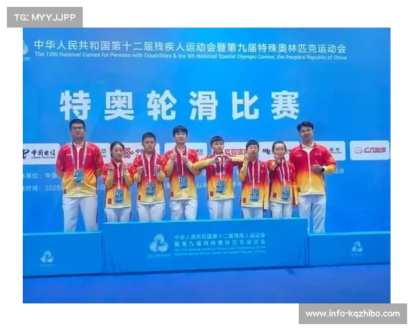 全国残特奥会7000余名运动员报名参赛 全国残特奥会7000余名运动员报名参赛